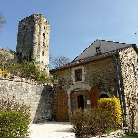 Villa Ferme d'Andree à Chaudenay-le-Château Extérieur photo