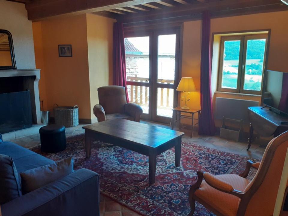 Villa Ferme d'Andree à Chaudenay-le-Château Extérieur photo